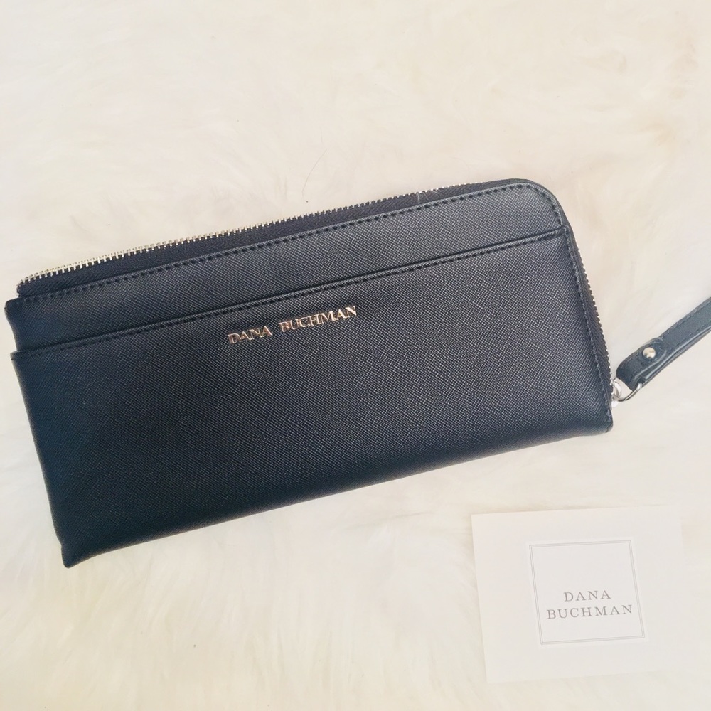 DANA BUCHMAN Wristlet Wallet